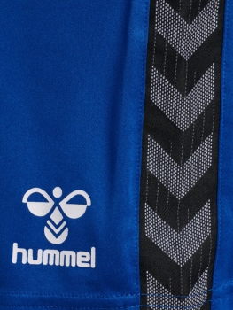 Preview: Hummel Authentic Shorts - True blue